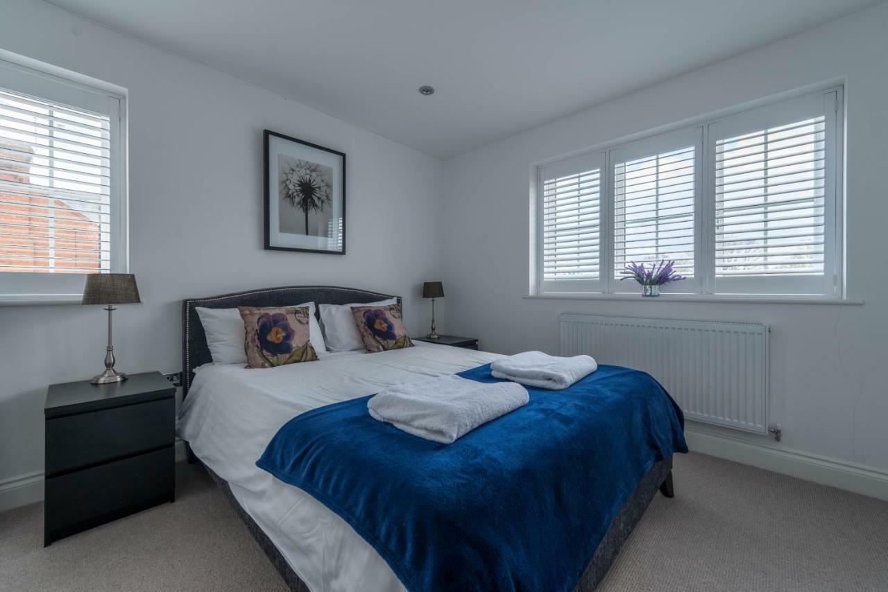 Mulberry Cottage Henley-on-Thames Dış mekan fotoğraf