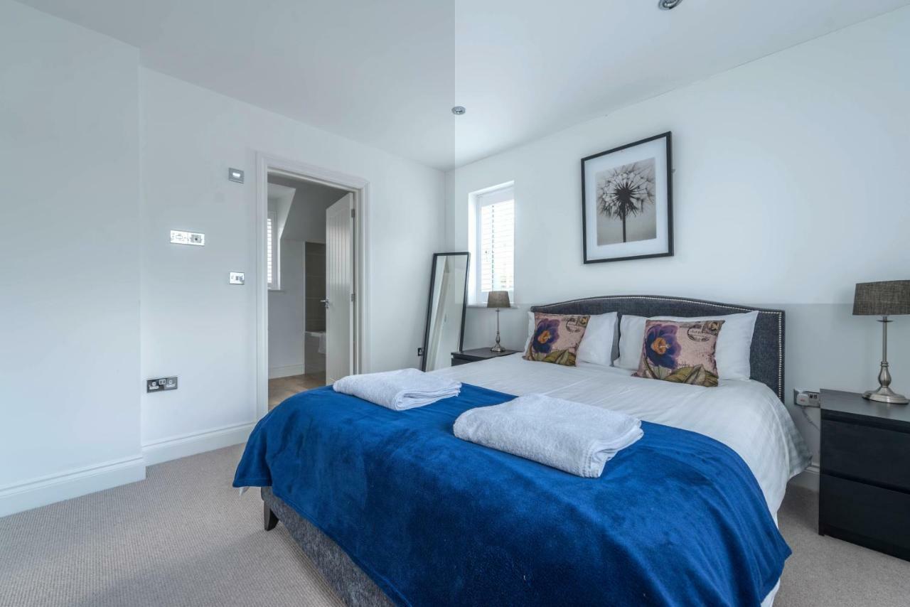 Mulberry Cottage Henley-on-Thames Dış mekan fotoğraf